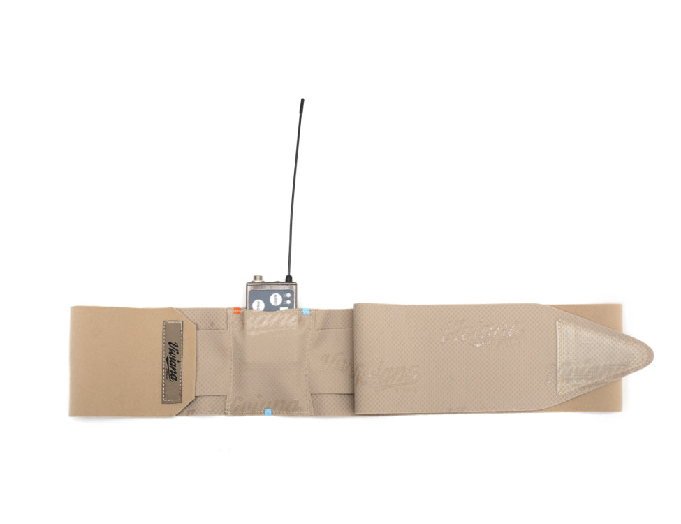 VIVIANA Extreme waist belt, low profile