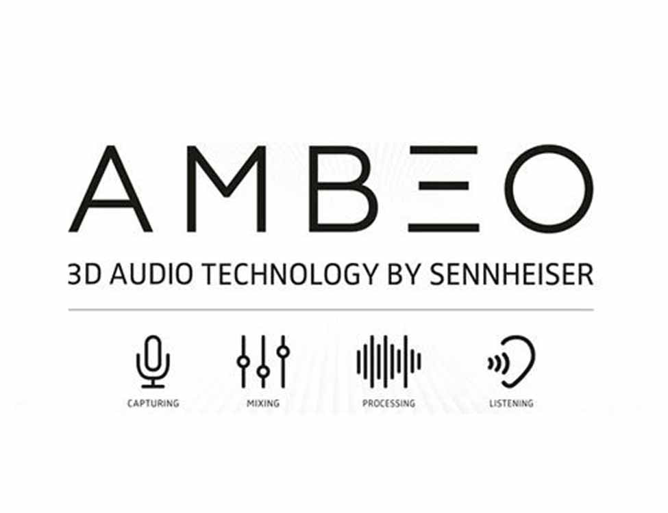 SENNHEISER AMBEO VR MIC