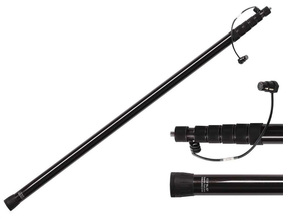 VDB boom pole XL-QT, extra large