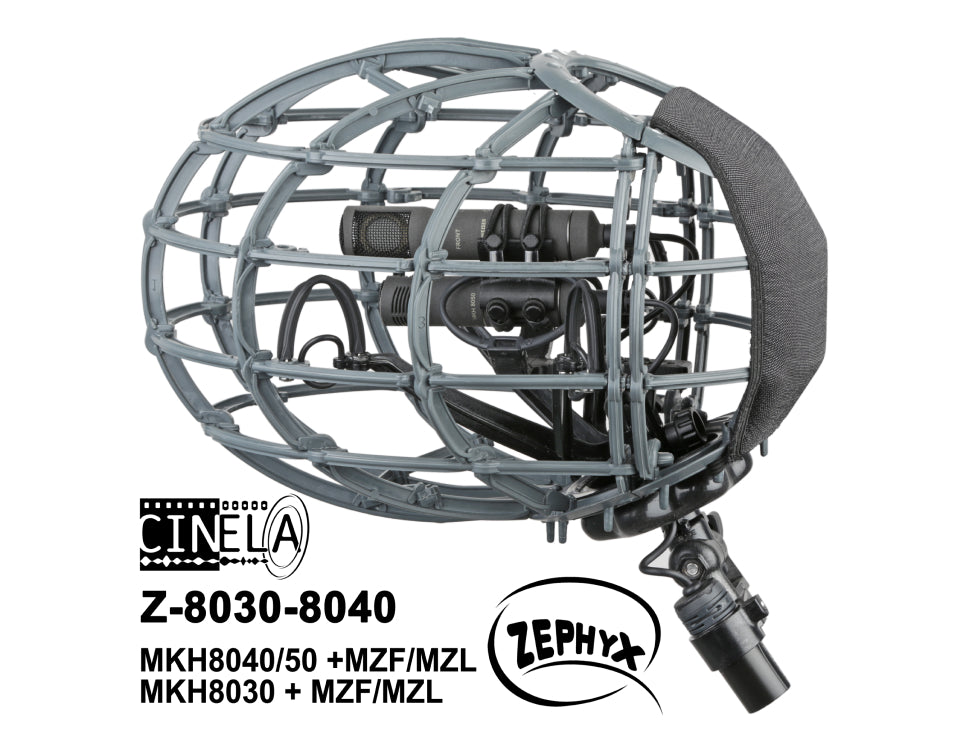CINELA Zephyx Z-8030-8040