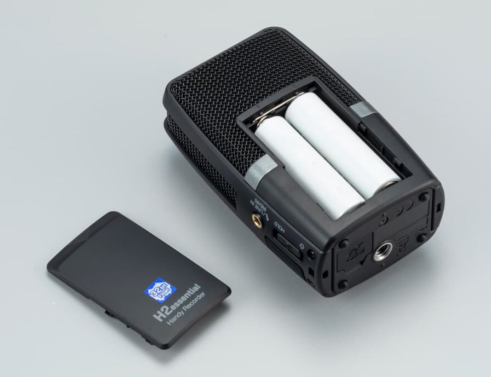 ZOOM H2essential