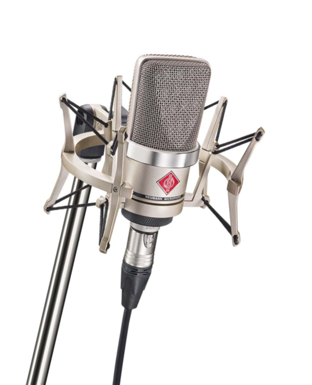 NEUMANN EA 4 nickel - Audiosense