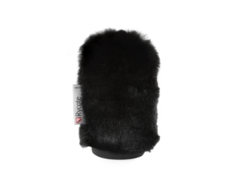 RYCOTE short fur softie, 10cm 19/22mm