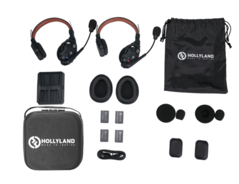 HOLLYLAND Solidcom C1 Pro-2S