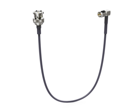 DEITY antenna cable, BNC / SMA 90°, 45cm