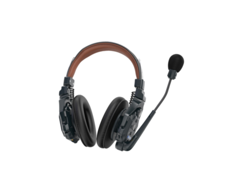 HOLLYLAND Solidcom C1 Pro headset, remote, double-ear