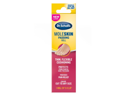 DR SCHOLLS Moleskin Plus roll