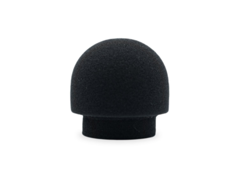 RADIUS WINDSHIELDS foam, Mushroom, 5cm 19/22mm