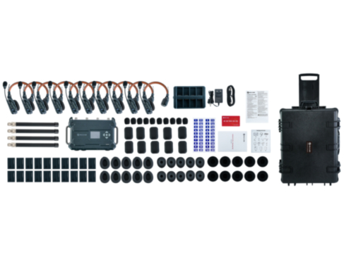 HOLLYLAND Solidcom C1 Pro Roaming Hub 10S