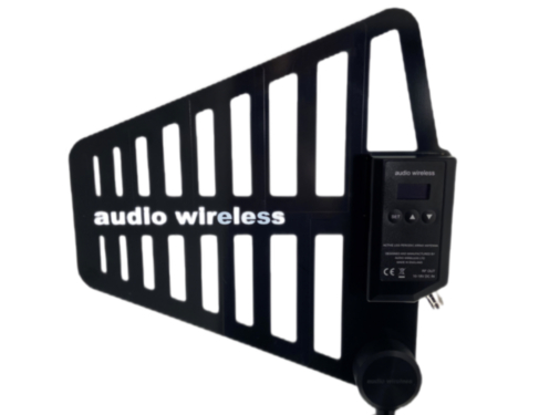 AUDIO WIRELESS LPDA-A-WB-V2