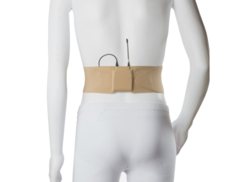 VIVIANA Extreme waist belt, low profile