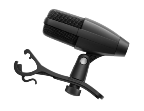 SENNHEISER MD421 KOMPAKT + DRUM CLAMP