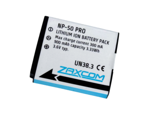 ZAXCOM NP-50 PRO battery