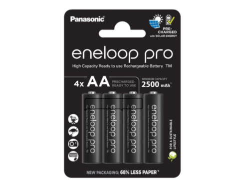 PANASONIC ENELOOP PRO AA