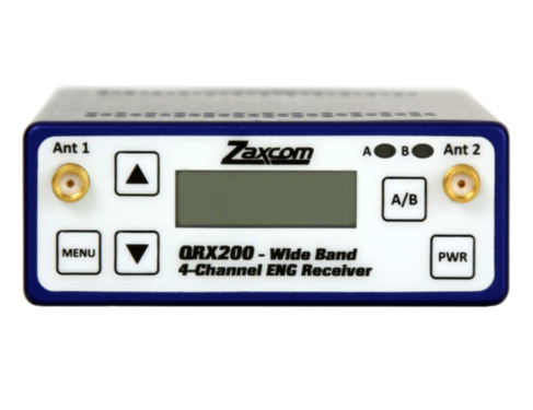 Zaxcom QRX200