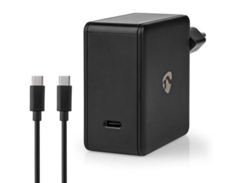 NEDIS USB-C PD3.0 compact wall charger