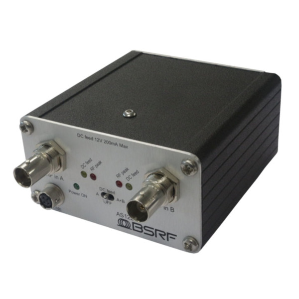 BSRF AS-122 - Audiosense